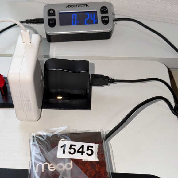 Vintage Mead The System Rent or Money Receipts Ephemera Journal - Picture 9 of 9